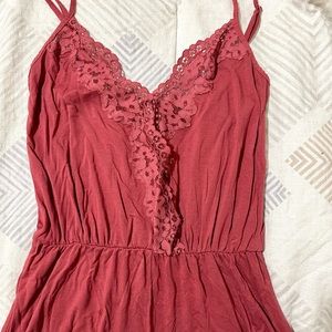 Victoria’s Secret Sleep Romper